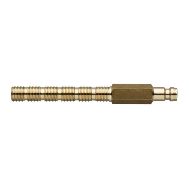 Connector Nipple, Extended, Threaded