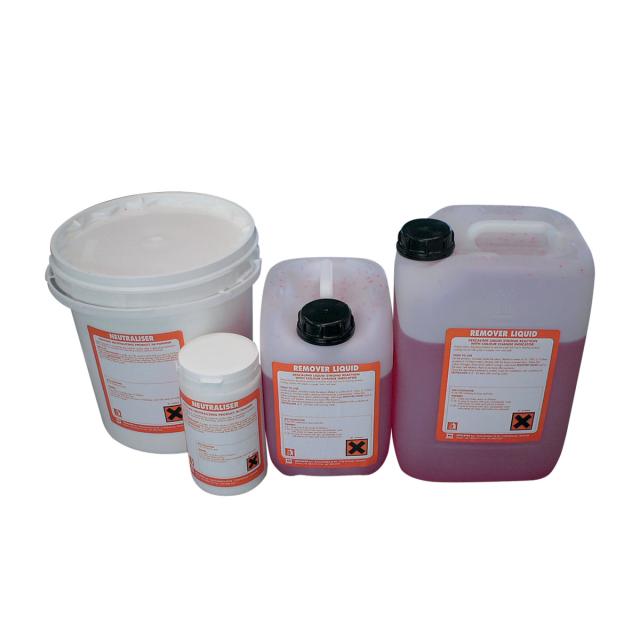 Remover Liquid Plus, 10kg