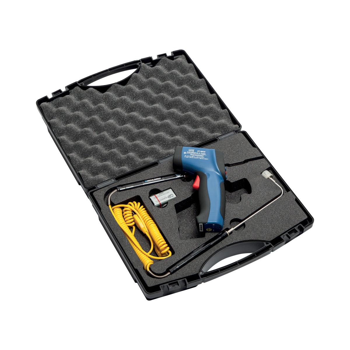 Infra-Red Thermometer Kit