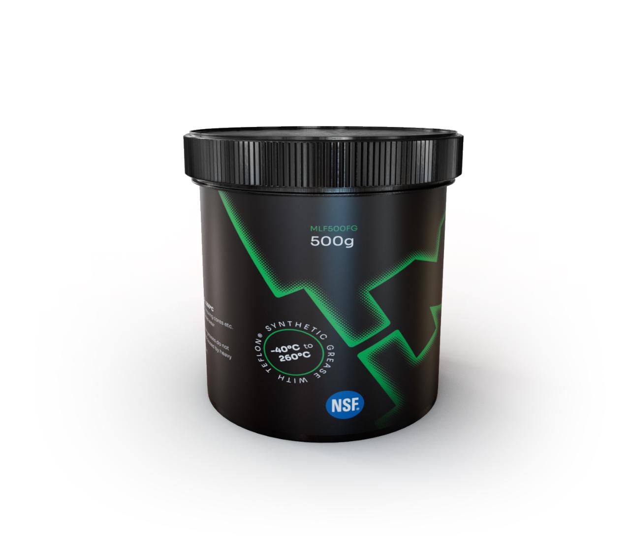 Ejector Pin Lubricant 0.5kg NSF Approved