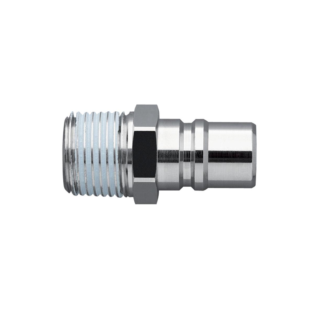 Connector Nipple Short Version