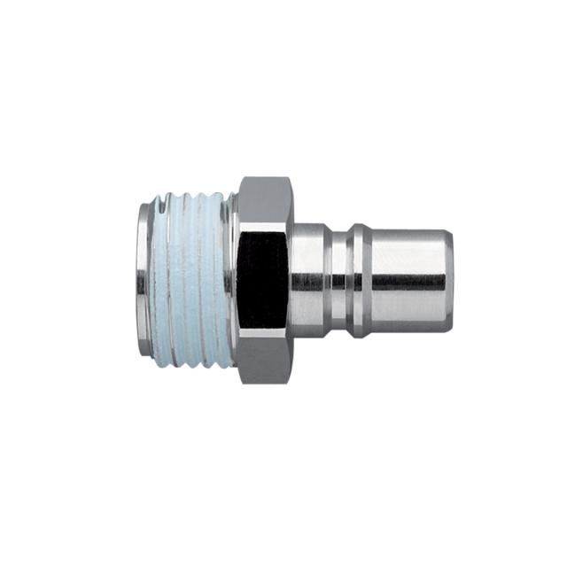 Connector Nipple Short Version BSPP