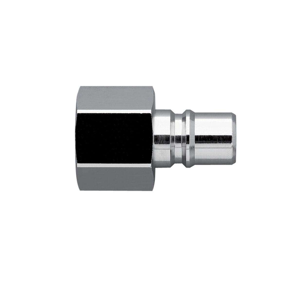 Connector Nipple Female Threaded