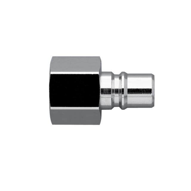 Connector Nipple Female Threaded