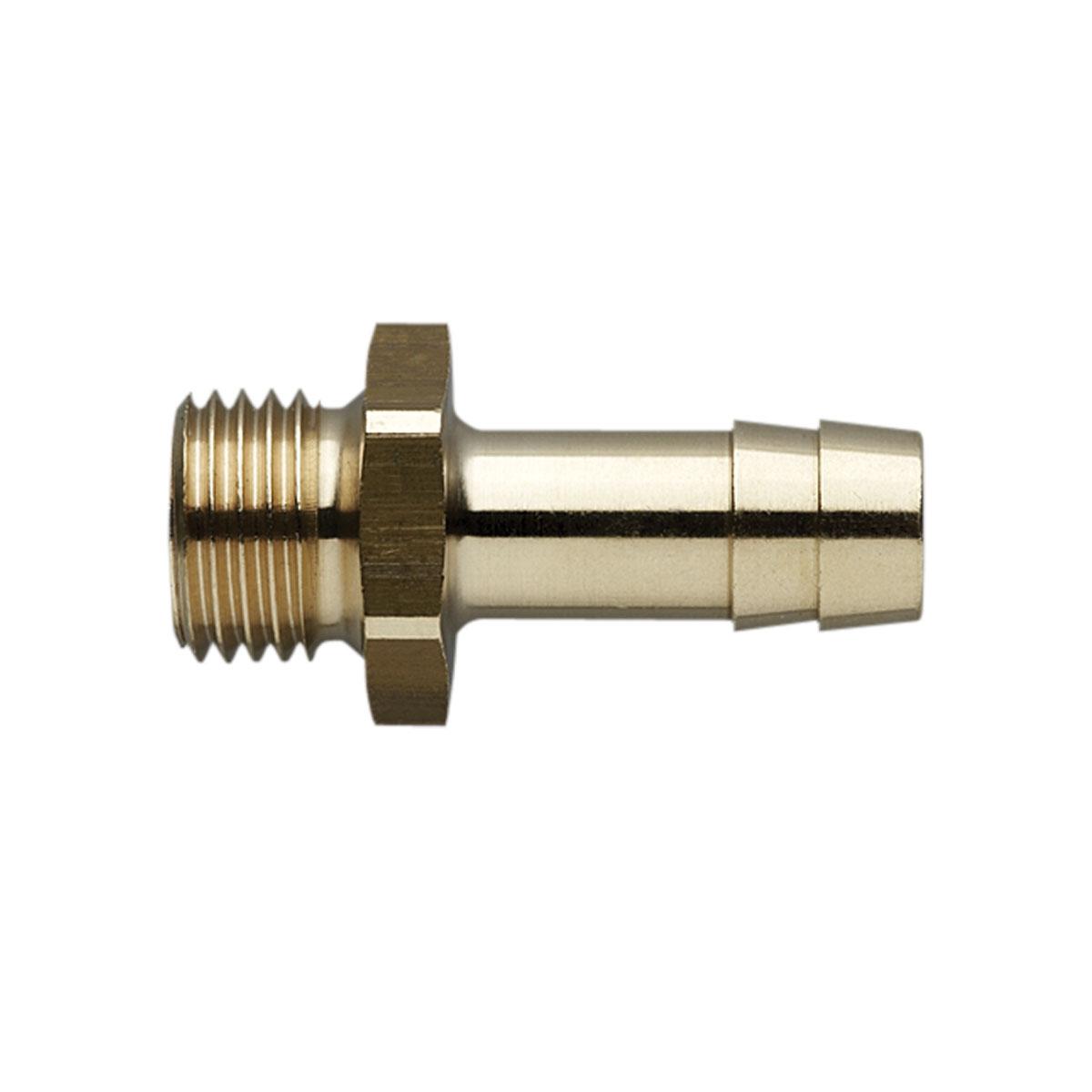 Hosetail Fitting, Male BSPP