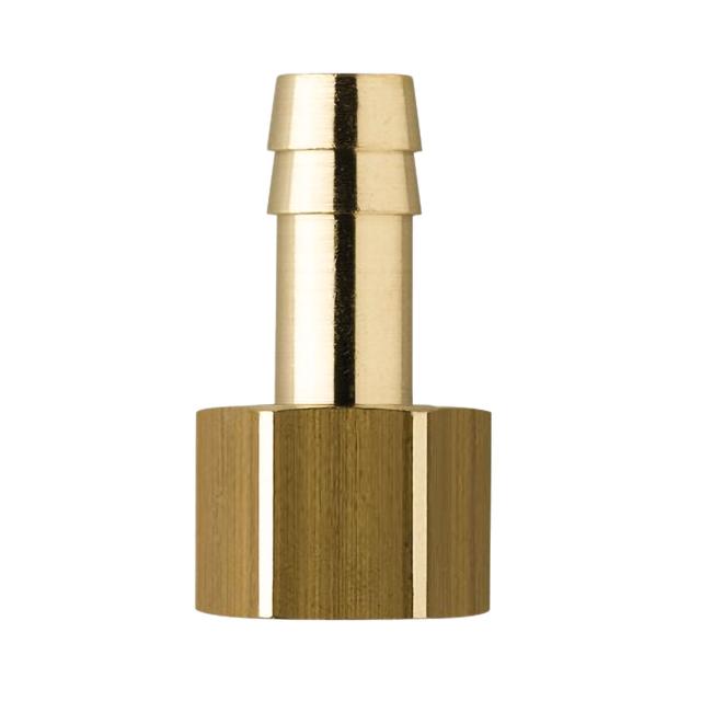 Hosetail Fitting, Female Thread