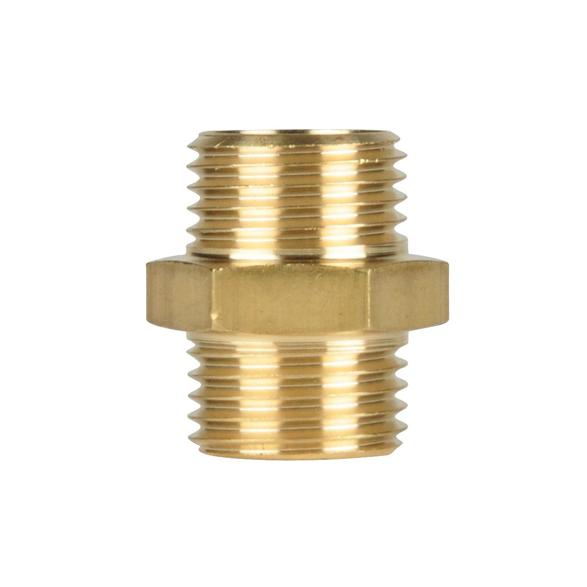 Adaptor Fitting, Male BSPP Thread