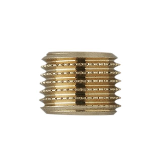 Pressure Plug, Threaded, Cylindrical