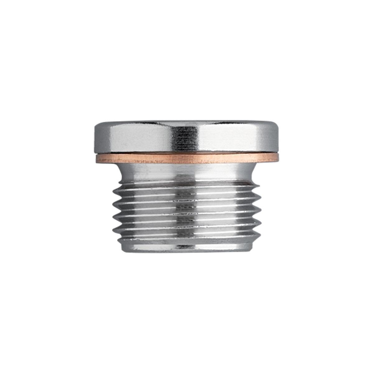 Pressure Blind Plug Threaded