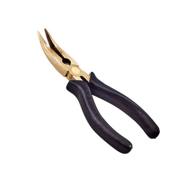 Bronze Pliers Angled