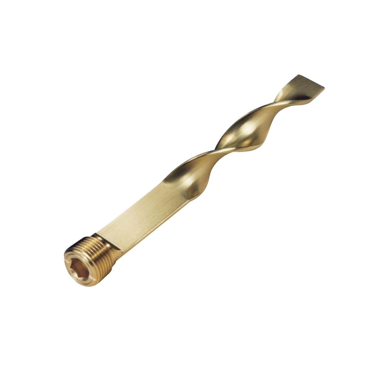 Spiral Blade Baffles