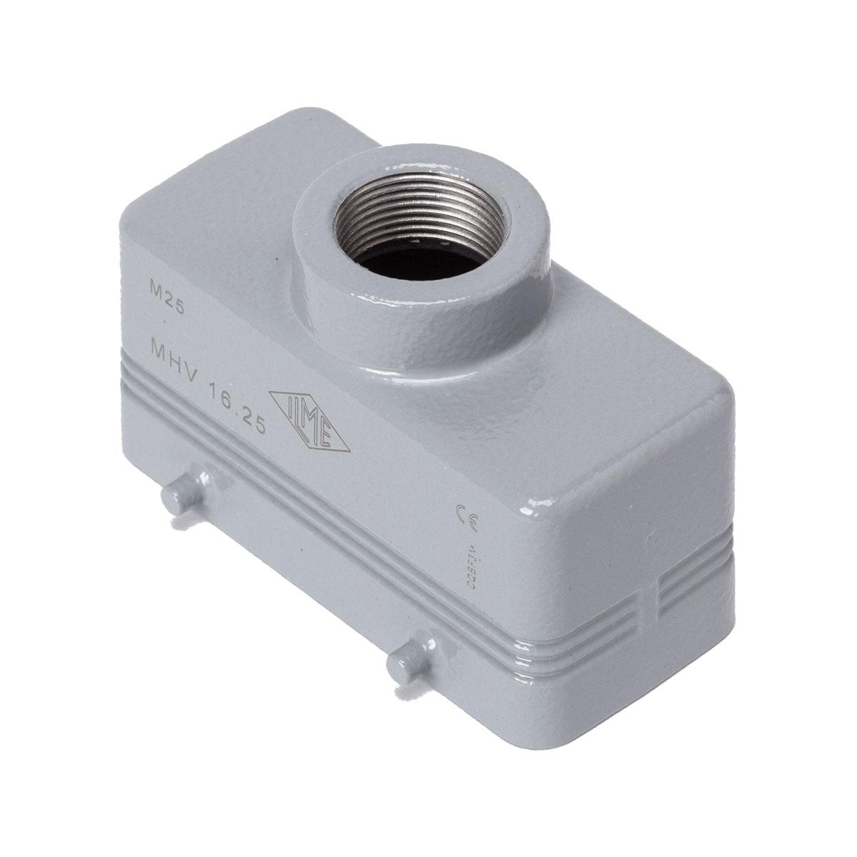 Top Entry Hood, Double Lever