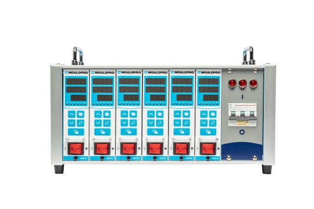 Hot Runner Controller Units