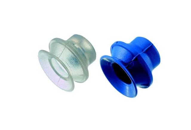 1,5 Bellow Vacuum Cups Ø15-Ø52mm Convum Compatible