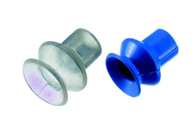 1.5Bellow Vacuum Cups Ø6-Ø78mm Coval Compatible