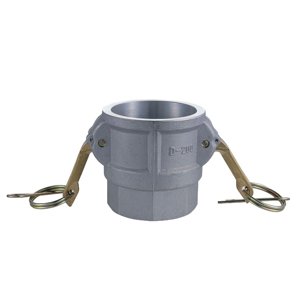 Pipe Connection Lever Coupling  TYPE D