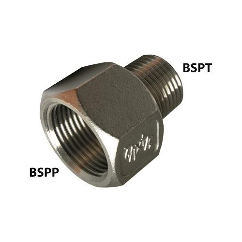 Reducer Nipple Female/Male