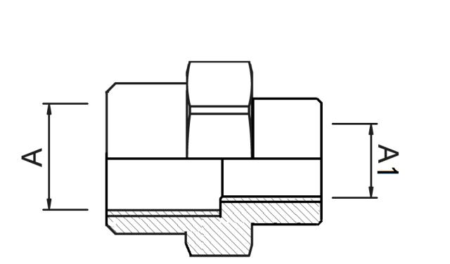 Female Reduction Nipple