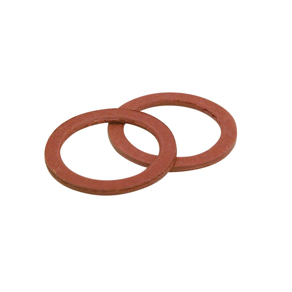Fiber Gaskets For Flat Seat Hose Connector