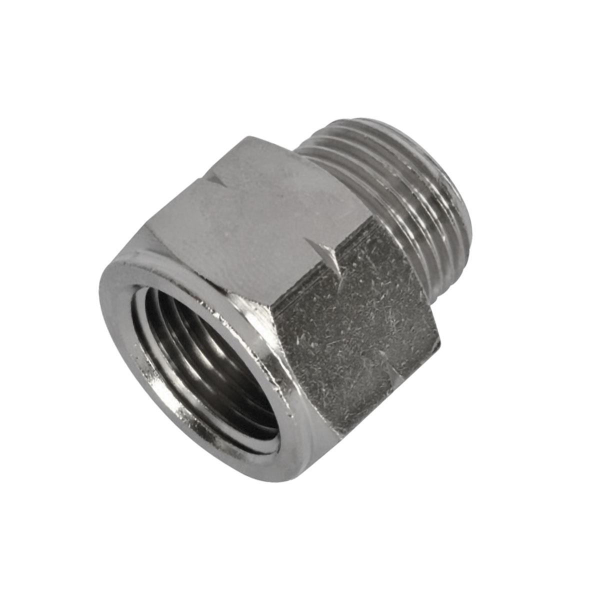 Adaptor Nipple BSPP - NPT