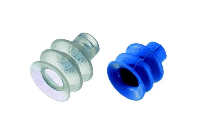 2,5 Bellow Vacuum Cups  Coval Compatible