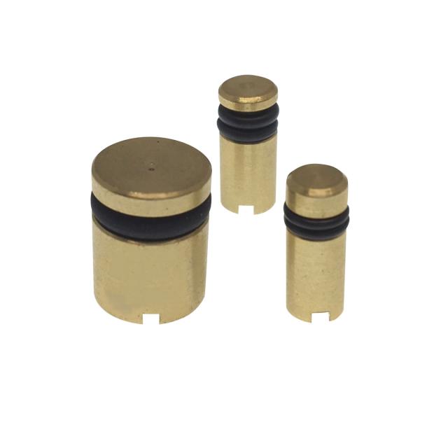 Channel Pressure Plug, Threadless