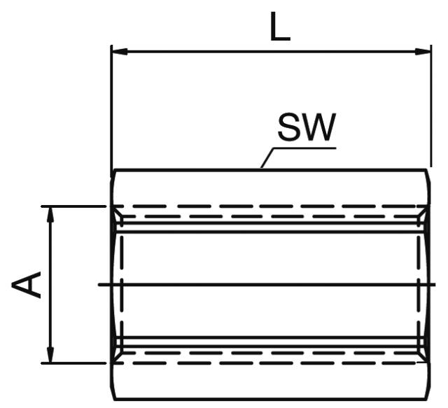 Female Connection Nipple