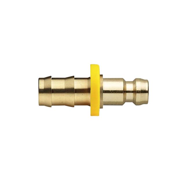 Nipple Push Lock, Straight