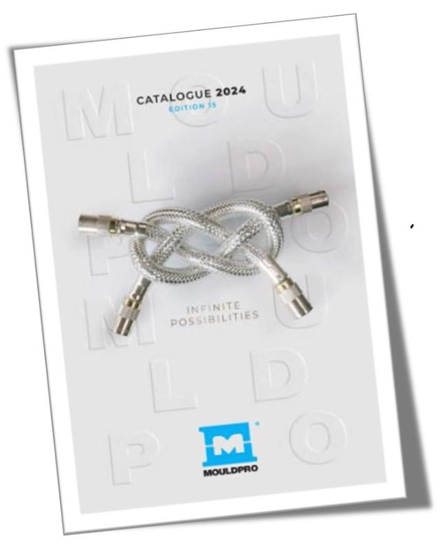 Mouldpro Catalogue Edition 15
