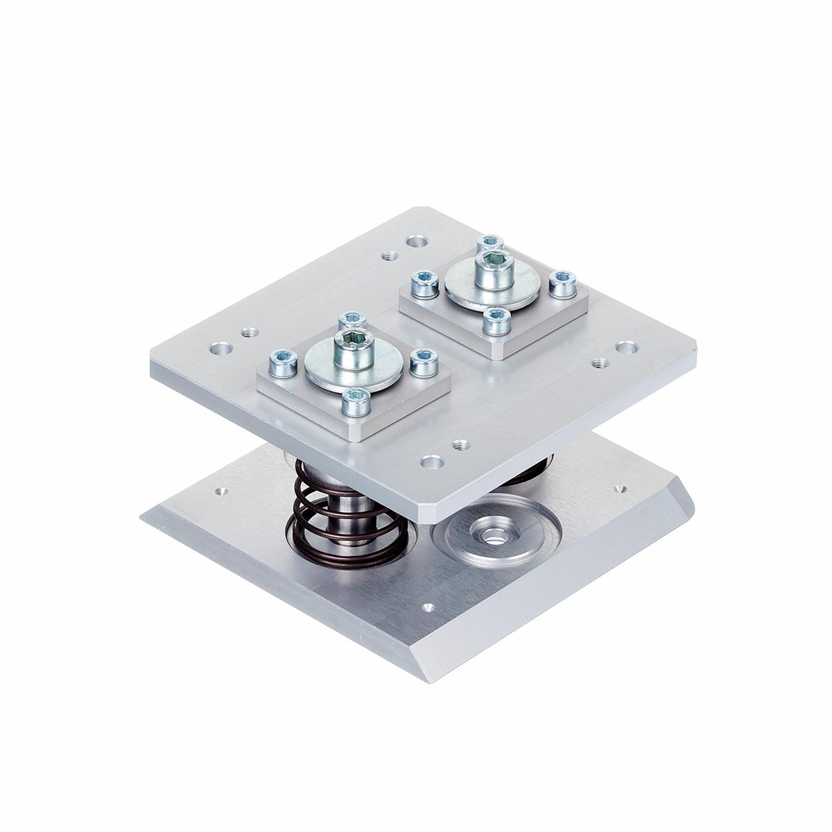 EOAT Base Plate Spring Loaded