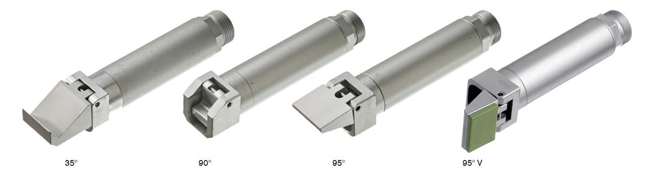 35° - 90° - 95° Finger Grippers