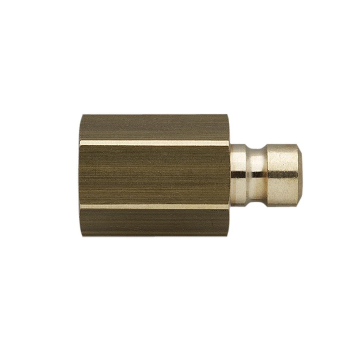 Connector Nipple, Female